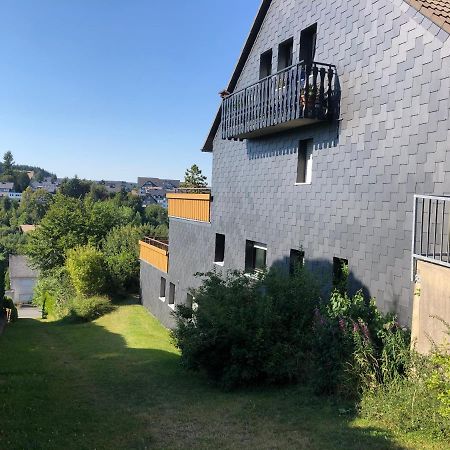 Ferienwohnung Alicia Winterberg Exterior foto