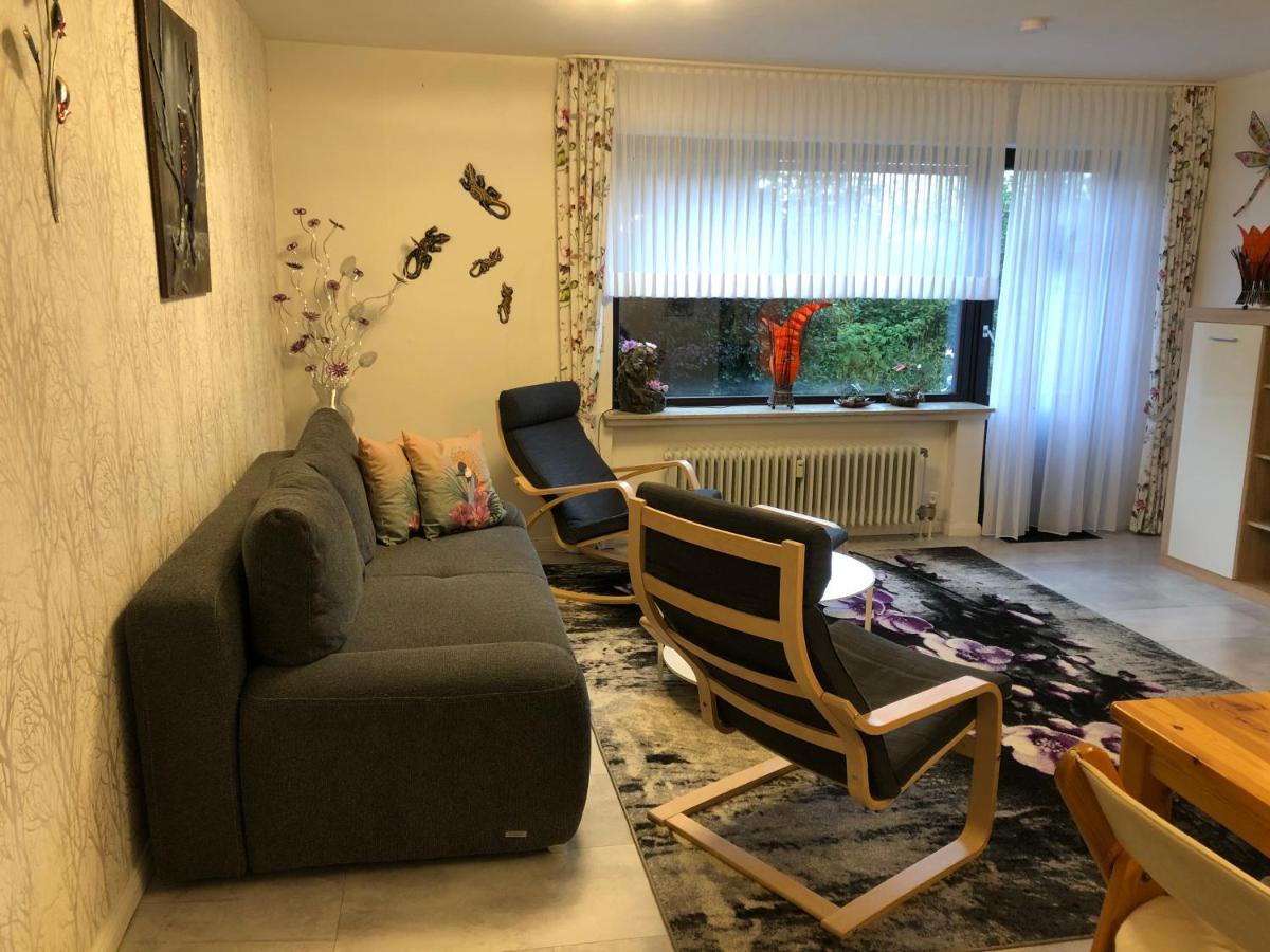 Ferienwohnung Alicia Winterberg Exterior foto