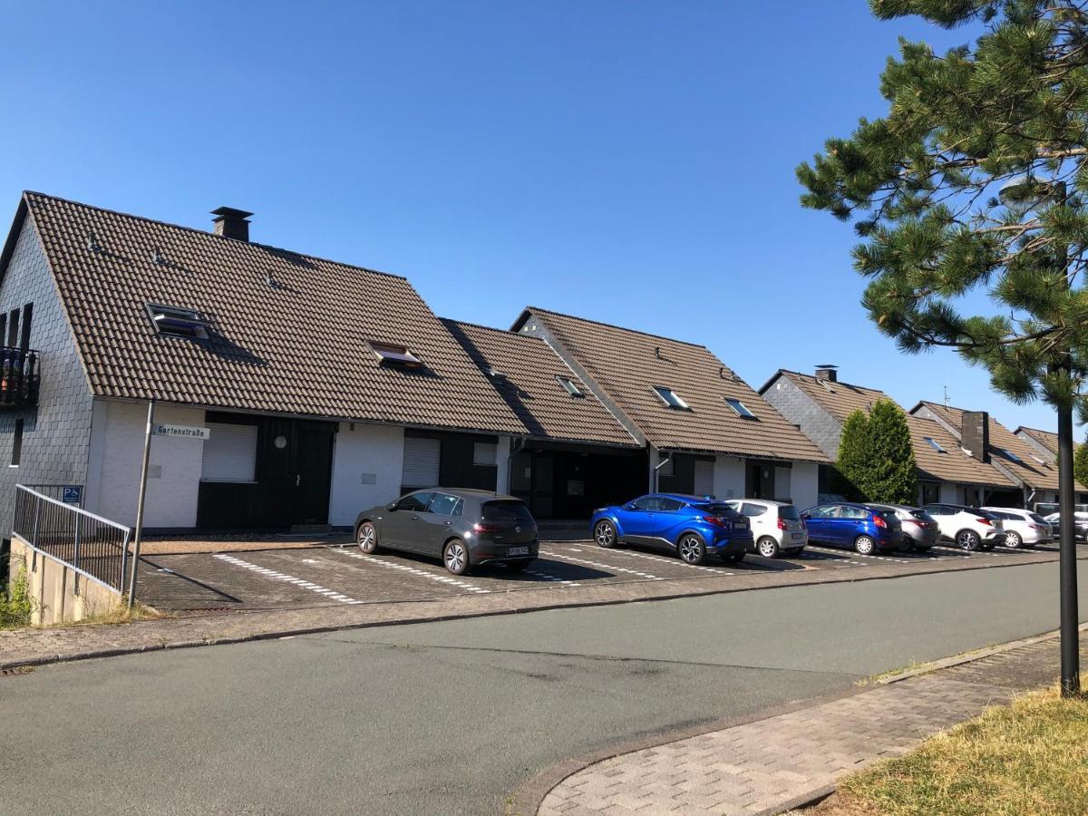 Ferienwohnung Alicia Winterberg Exterior foto