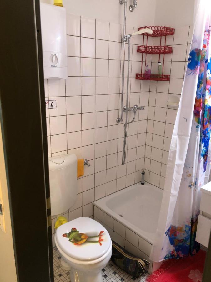 Ferienwohnung Alicia Winterberg Exterior foto